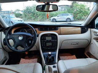 Jaguar X-Type 2001 2,5 / 196HP - 4X4 -  ΙΔΙΩΤΗ --thumb-19
