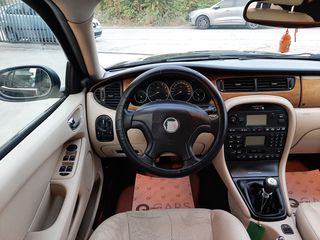 Jaguar X-Type 2001 2,5 / 196HP - 4X4 -  ΙΔΙΩΤΗ --thumb-20