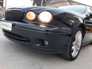 Jaguar X-Type 2001 2,5 / 196HP - 4X4 -  ΙΔΙΩΤΗ --thumb-32