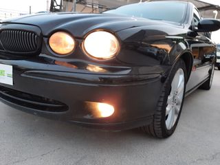 Jaguar X-Type 2001 2,5 / 196HP - 4X4 -  ΙΔΙΩΤΗ --thumb-33