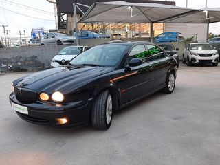 Jaguar X-Type 2001 2,5 / 196HP - 4X4 -  ΙΔΙΩΤΗ -