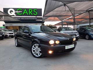 Jaguar X-Type '01 2,5 / 196HP - 4X4 -  ΙΔΙΩΤΗ -