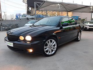 Jaguar X-Type 2001 2,5 / 196HP - 4X4 -  ΙΔΙΩΤΗ -