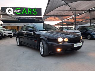 Jaguar X-Type 2001 2,5 / 196HP - 4X4 -  ΙΔΙΩΤΗ --thumb-35
