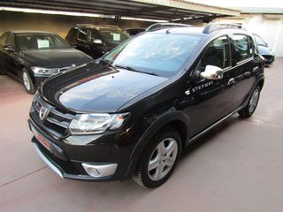 Dacia Sandero '16 STEPWAY ΟΘΟΝΗ NAVI PARKTRONIC ''PRODRIVE''