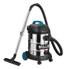 BULLE: ΣΚΟΥΠΑ ΥΓΡΩΝ/ΣΤΕΡΕΩΝ 1380W 25L ΙΝΟΧ (605262)