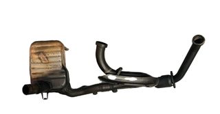 HONDA TRANSALP 650 ΛΑΙΜΟΙ ΕΞΑΤΜΙΣΗΣ