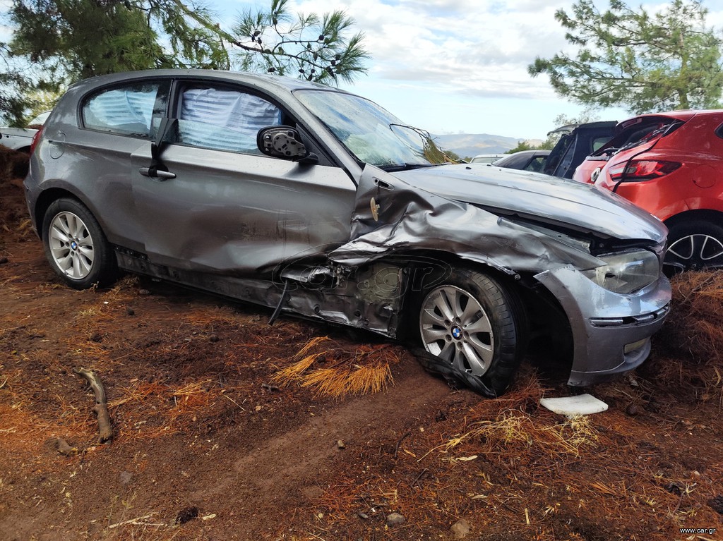 Bmw 116 2012 1.6 3d  ΑΣΗΜΙ