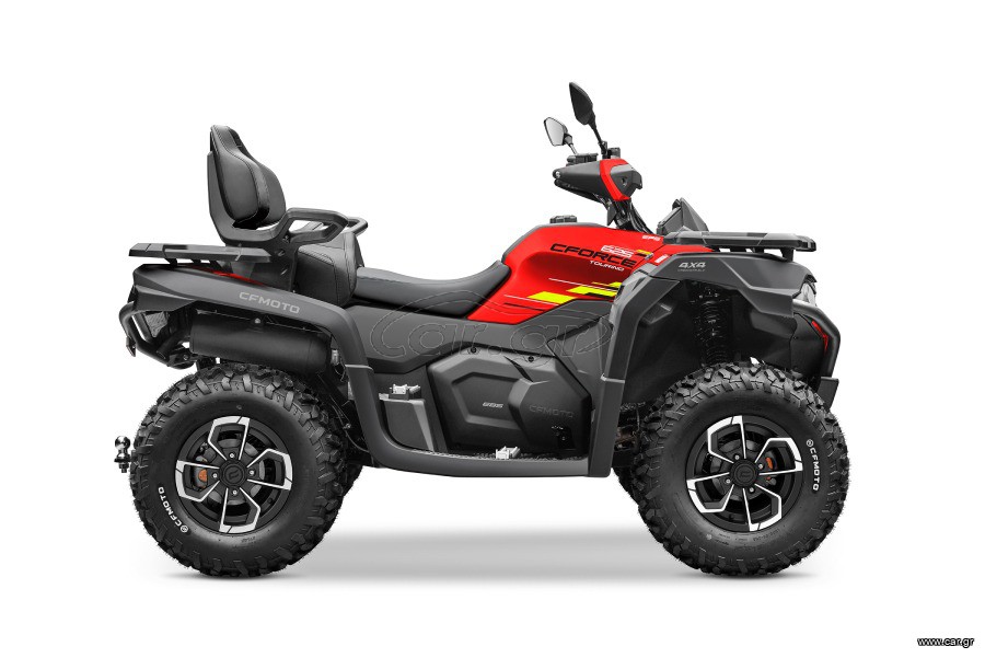 CFmoto 2026 625 touring Lux