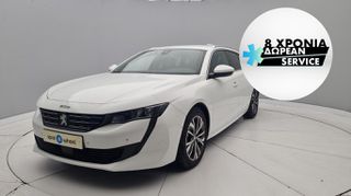 Peugeot 508 '19 1.5 BlueHDi Allure | ΕΩΣ 5 ΕΤΗ ΕΓΓΥΗΣΗ