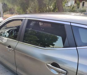ΣΚΙΑΣΤΡΑ - ΚΟΥΡΤΙΝΑΚΙΑ ΜΑΡΚΕ ΓΙΑ NISSAN QASHQAI