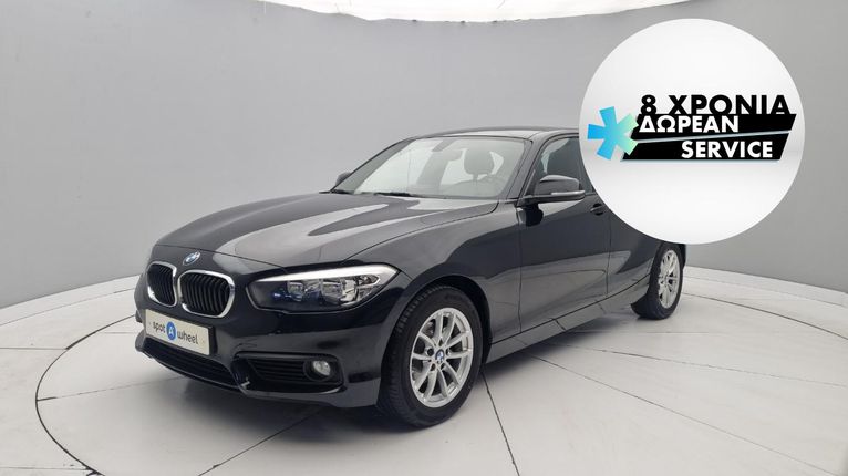 Bmw 114 '16 d Executive | ΕΩΣ 5 ΕΤΗ ΕΓΓΥΗΣΗ