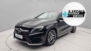 Mercedes-Benz GLA 45AMG '16 | ΕΩΣ 5 ΕΤΗ ΕΓΓΥΗΣΗ