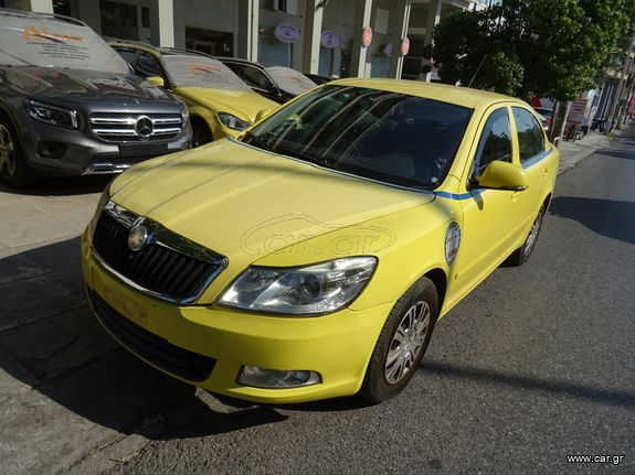 Skoda Octavia '09