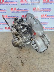 Σασμαν ΗΜΙΑΥΤΟΜΑΤΟ OPEL CORSA C/D (1.2/1.4)-thumb-1