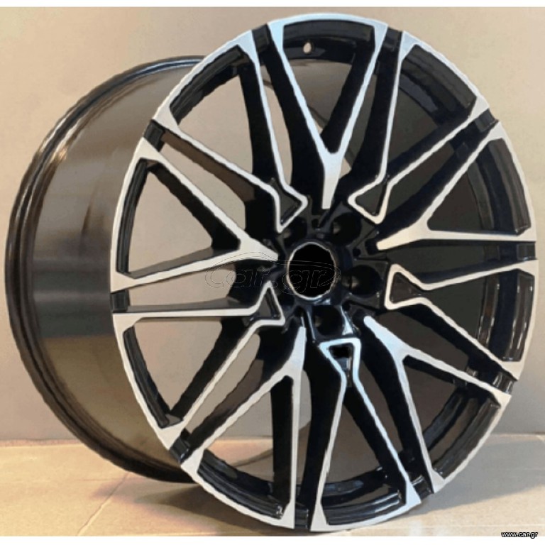 ΖΑΝΤΕΣ 18'' ΓΙΑ BMW AFTERMARKET WHEELS 8X18 5X120 ET30 ΜΑΥΡΟ ΔΙΑΜΑΝΤΕ ΚΩΔΙΚΟΣ : 1393
