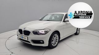 Bmw 116 '15 d Lounge | ΕΩΣ 5 ΕΤΗ ΕΓΓΥΗΣΗ