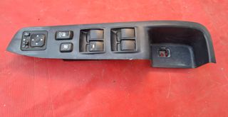 MITSUBISHI ASX 2010-2020 ΔΙΑΚΟΠΤΗΣ ΗΛΕΚΤΡΙΚΩΝ ΠΑΡΑΘΥΡΩΝ ΕΜΠΡΟΣ ΑΡΙΣΤΕΡΟΣ 4ΠΛΟΣ