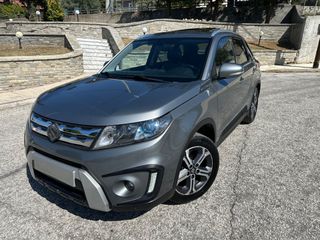 Suzuki Vitara '16 GLX 4x4  ALL GRIP/FULL EXTRA /ΠΑΝΟΡΑΜΑ