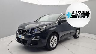 Peugeot 3008 '18 1.5 Blue-HDi Active | ΕΩΣ 5 ΕΤΗ ΕΓΓΥΗΣΗ