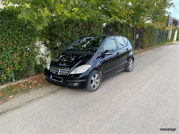 Mercedes-Benz A 150 2009 1.5 98ps AVANTGARDE !!