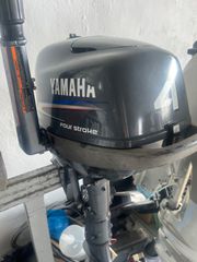 Yamaha '02 F4AMH