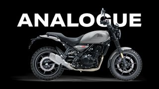 Royal Enfield 2025 GUERRILLA 450 ROADSTER