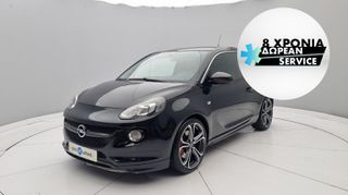 Opel Adam '15 1.4 Turbo S | ΕΩΣ 5 ΕΤΗ ΕΓΓΥΗΣΗ