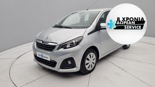 Peugeot 108 '17 1.0 e-VTi Active | ΕΩΣ 5 ΕΤΗ ΕΓΓΥΗΣΗ