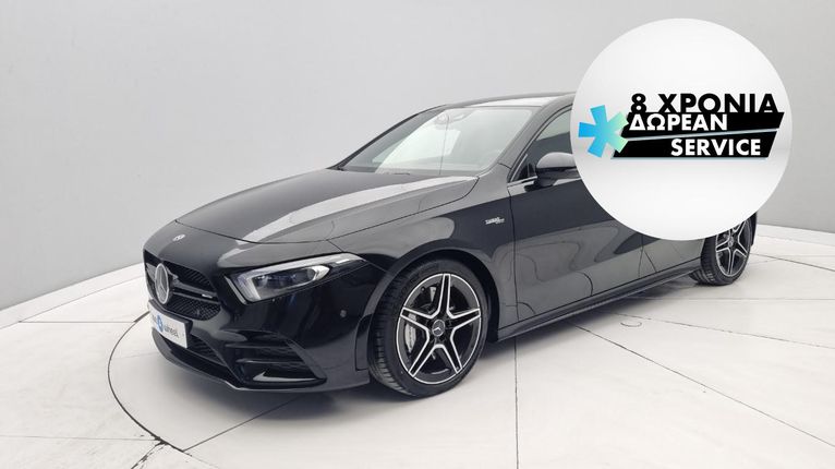 Mercedes-Benz A 35 AMG '22 4MATIC | ΕΩΣ 5 ΕΤΗ ΕΓΓΥΗΣΗ