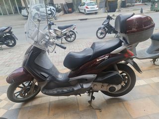 Piaggio Beverly 200 '03