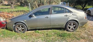 Nissan Primera '03 1.6