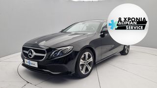 Mercedes-Benz E 220 '17 d Coupe | ΕΩΣ 5 ΕΤΗ ΕΓΓΥΗΣΗ