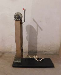 Μηχάνημα μασαζ πλατης και οσφυϊκής περιοχής.-thumb-2