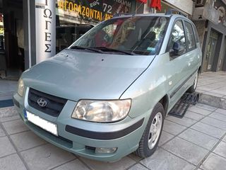 Hyundai Matrix '05 1.599cc ΑΨΟΓΟ   ΕΥΚΑΙΡΙΑ!!!