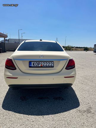 Mercedes-Benz E 200 '17