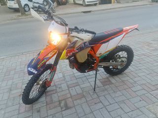 KTM 350 EXC-F SIX DAYS '20