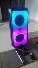 NDR 1095/Karaoke Speaker/Party Box/Bluetooth/Wireless Mic