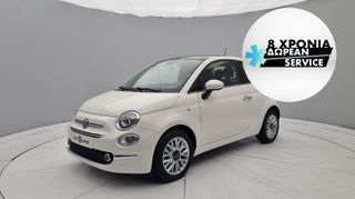 Fiat 500 '17 1.2 Lounge | ΕΩΣ 5 ΕΤΗ ΕΓΓΥΗΣΗ