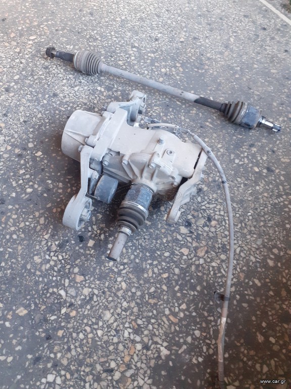 ΤΟΥΟΤΑ RAV4 (05 - 10) 1AZ ΔΙΑΦΟΡΙΚΟ