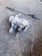 ΤΟΥΟΤΑ RAV4 (05 - 10) 1AZ ΔΙΑΦΟΡΙΚΟ