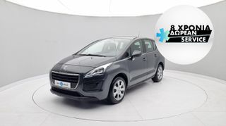 Peugeot 3008 '15 1.6 e-HDi Active | ΕΩΣ 5 ΕΤΗ ΕΓΓΥΗΣΗ