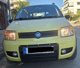 Fiat Panda '10 4X4