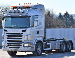 Ανατροπή Scania 2010 R 480 hookloader * 6x4 *-thumb-2