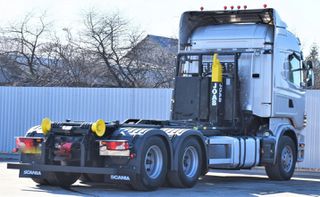 Ανατροπή Scania 2010 R 480 hookloader * 6x4 *-thumb-5