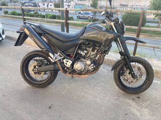 Yamaha XT 660X '07