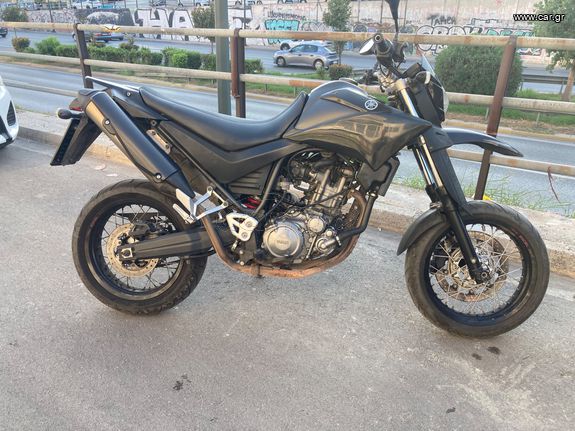 Yamaha XT 660X '07