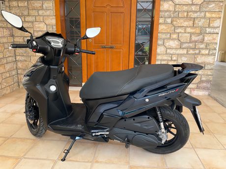 Kymco Agility 125 '23 Agility 125 S