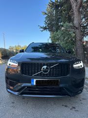 Volvo XC 90 2022 XC90 Recharge PHEV T8 456hp AWD R-design με αερανάρτηση