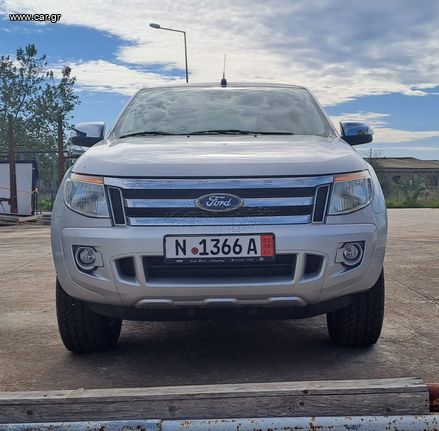 Ford Ranger '15 LIMITED EDITION 3.2L 200HP ΑΥΤΟΜΑΤΟ